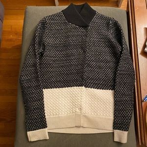 Proenza Schouler Cardigan.